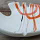 Empty pocket ashtray Capron Vallauris
