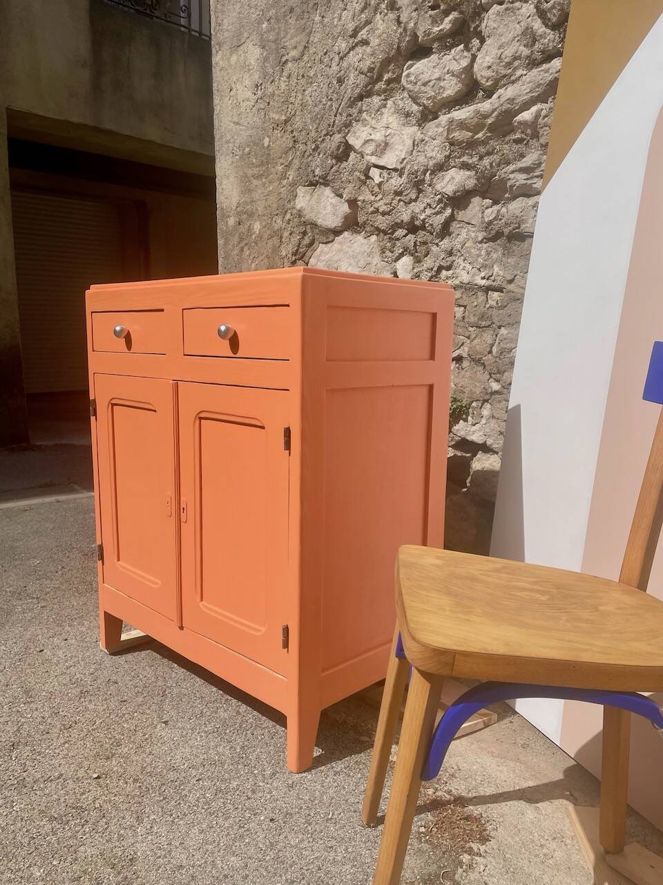 Small Parisian buffet