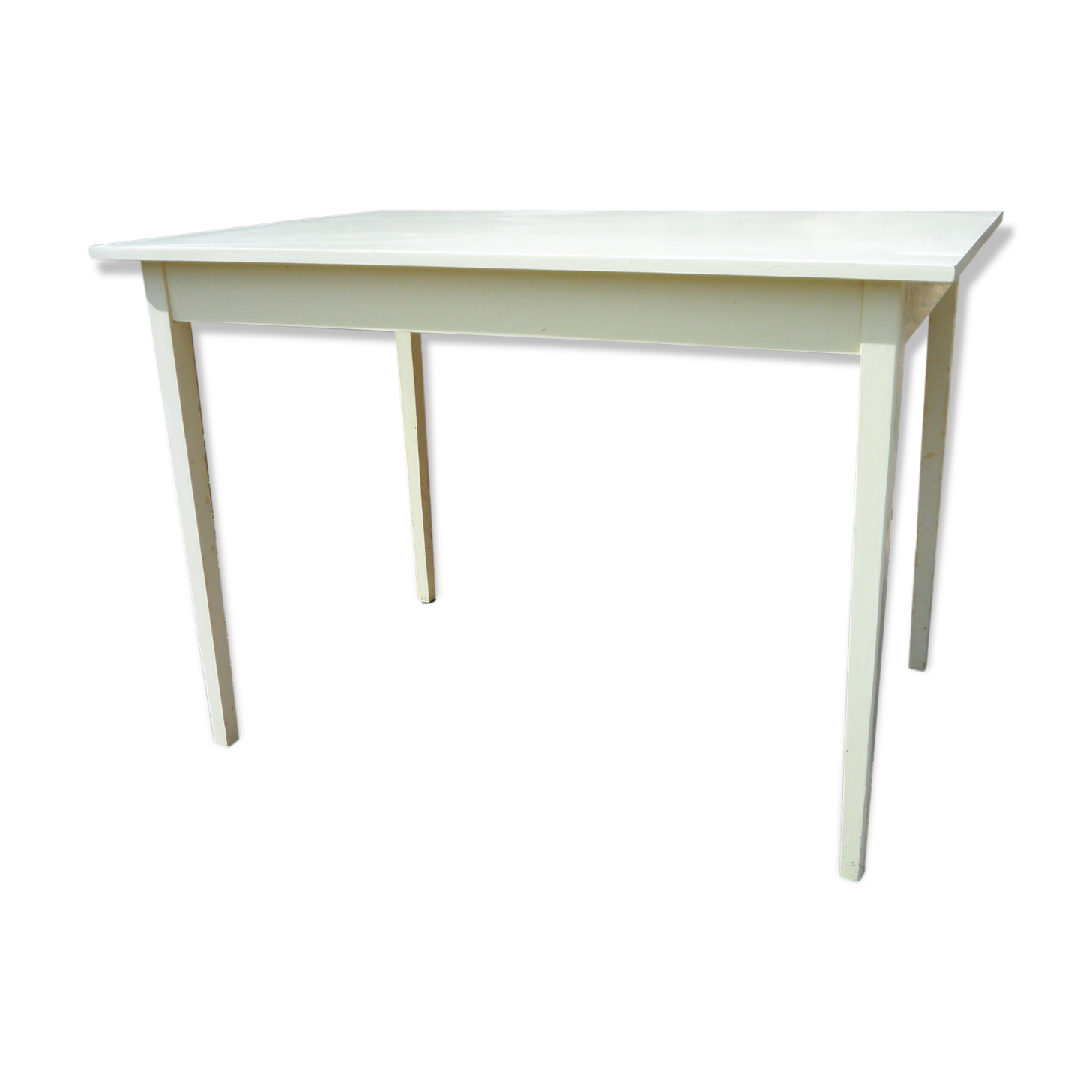 Table dairy Yoplait 60s vintage