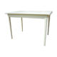 Table laiterie Yoplait années 60 vintage