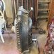 Cast iron poele emailthe brand la salamandre e l habouche model louis xvi late nineteenth