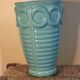 Vase art deco