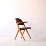 Chair with armrests by Bengt Ruda for NK