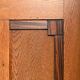 Art Deco Amsterdam School Armoir or Wardrobe, 1930
