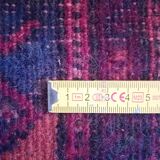 XXL handmade Persian rug 355x283cm