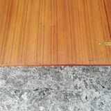 Modular teak table