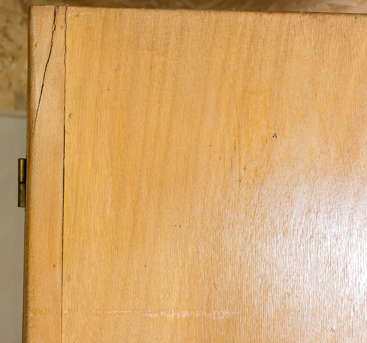 Internship cabinet from the 50s/60s