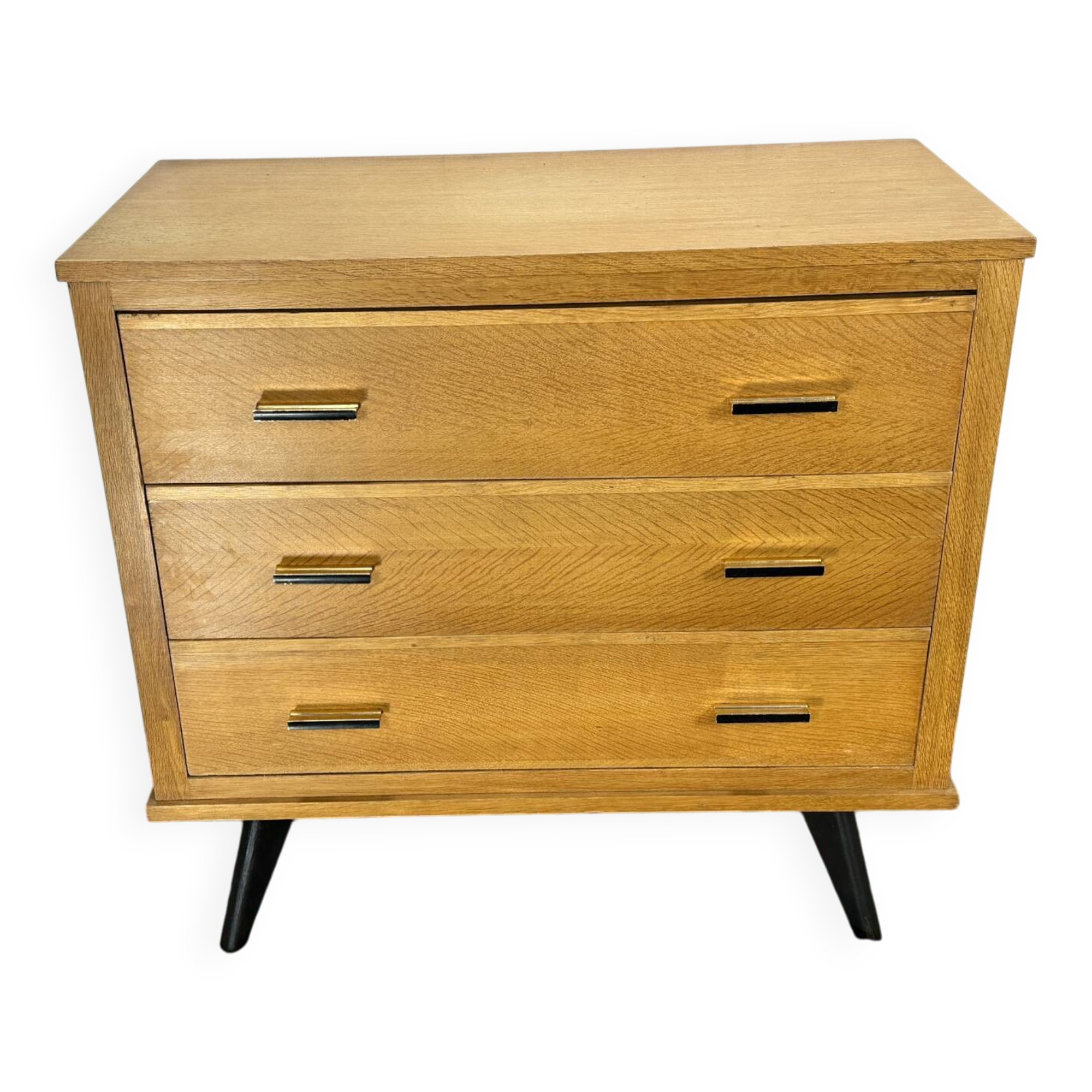 Vintage chest of drawers