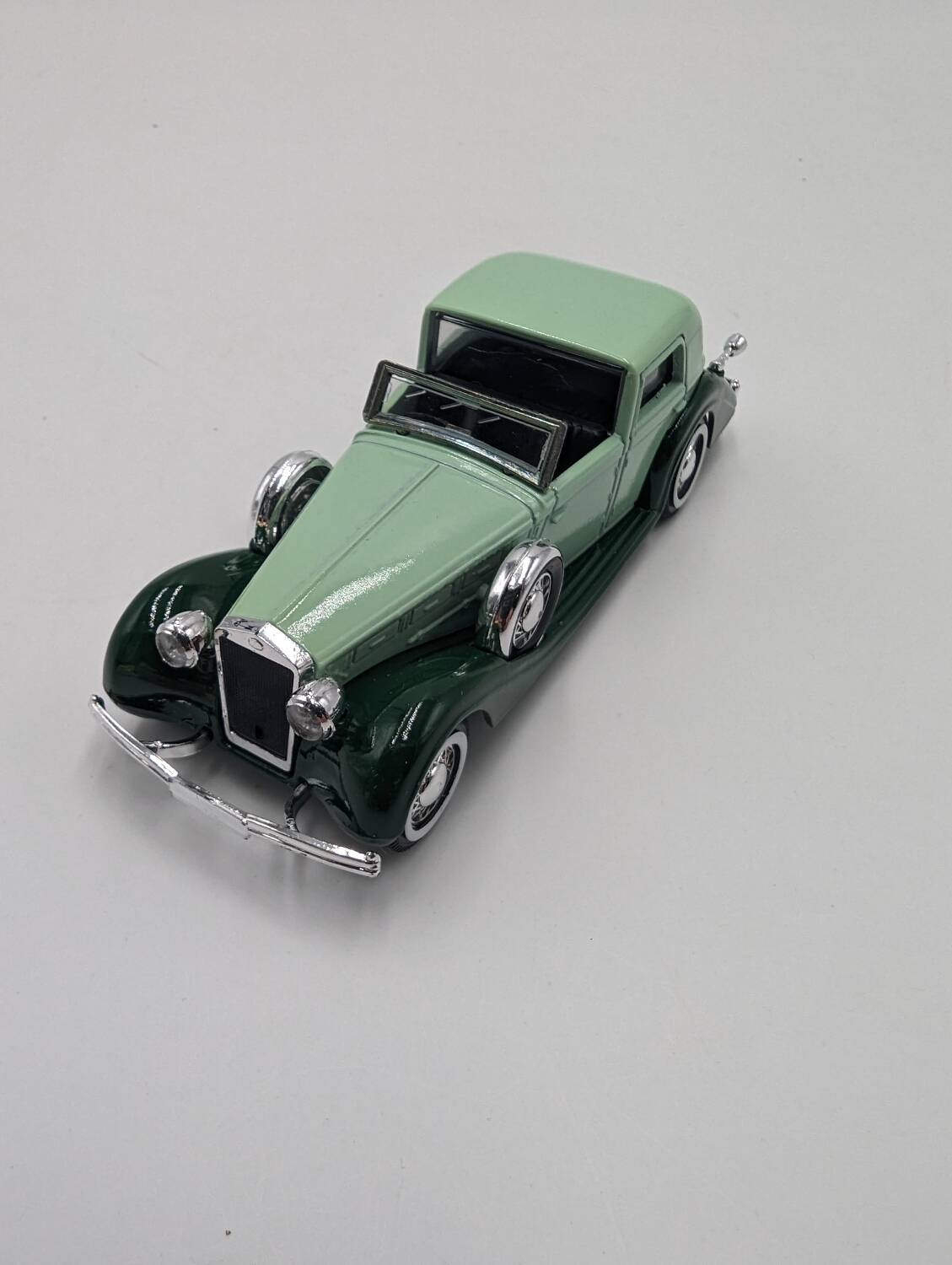 Delage city coupe 1/43rd