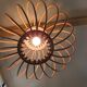 Rattan suspension