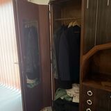 Louis Majorelle wardrobe
