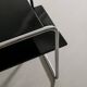 Vintage Mid Century Bauhaus "B12" Side Table by Marcel Breuer, 1930s