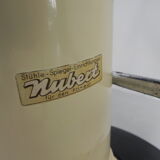 Vintage barber chair, barber chair Nubert
