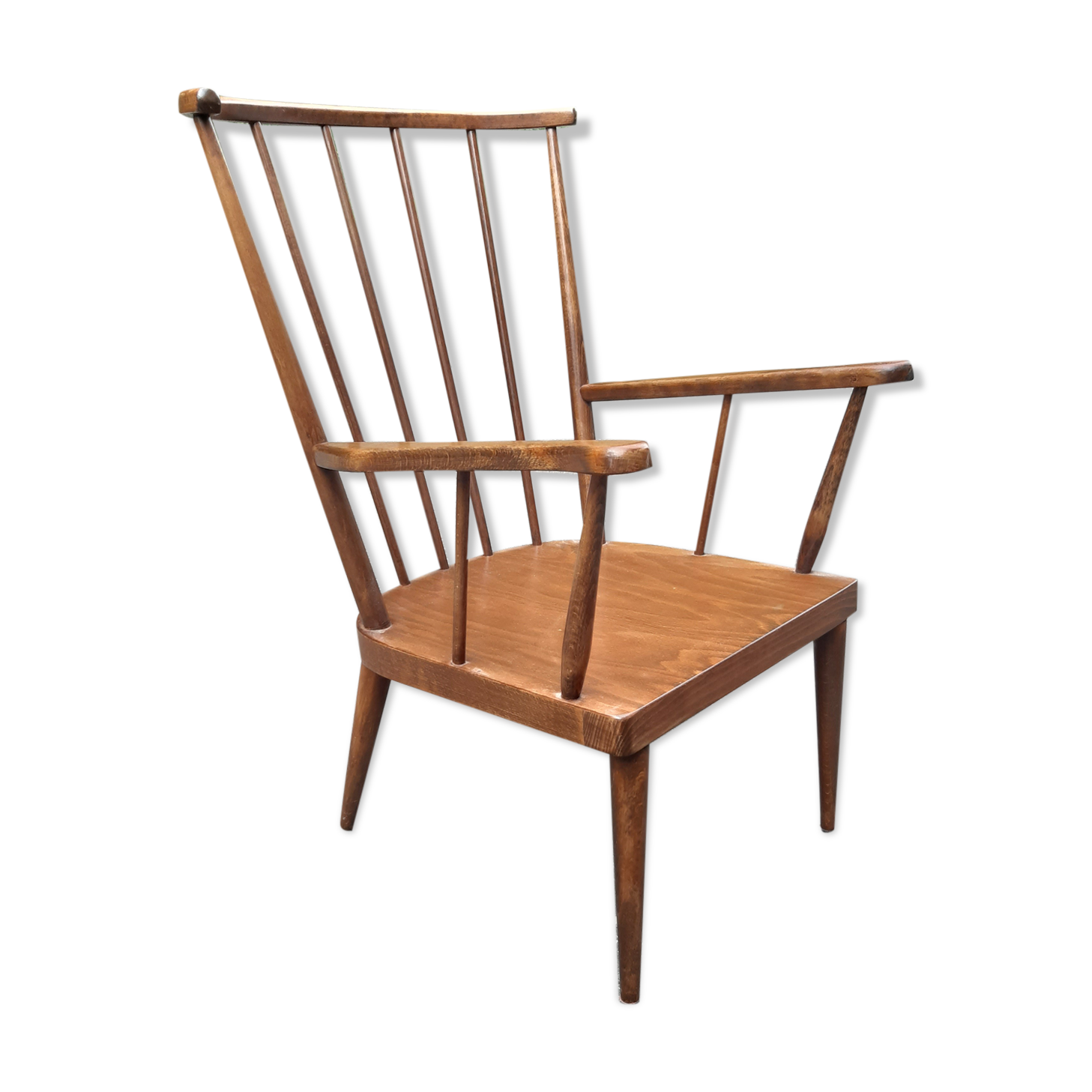 Baumann armchair model "Belvoir"