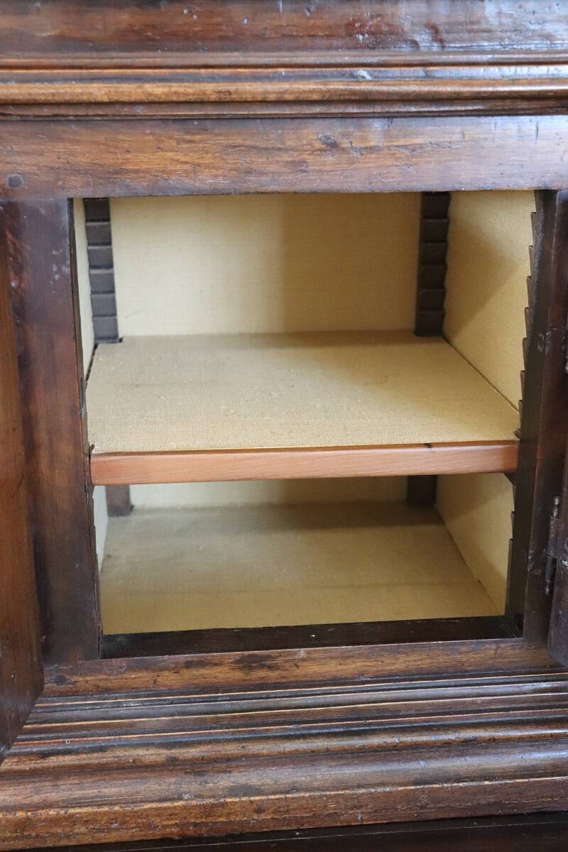 17th century Italian sideboard