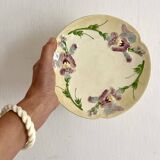 HB Choisy le roi slip plates, iris