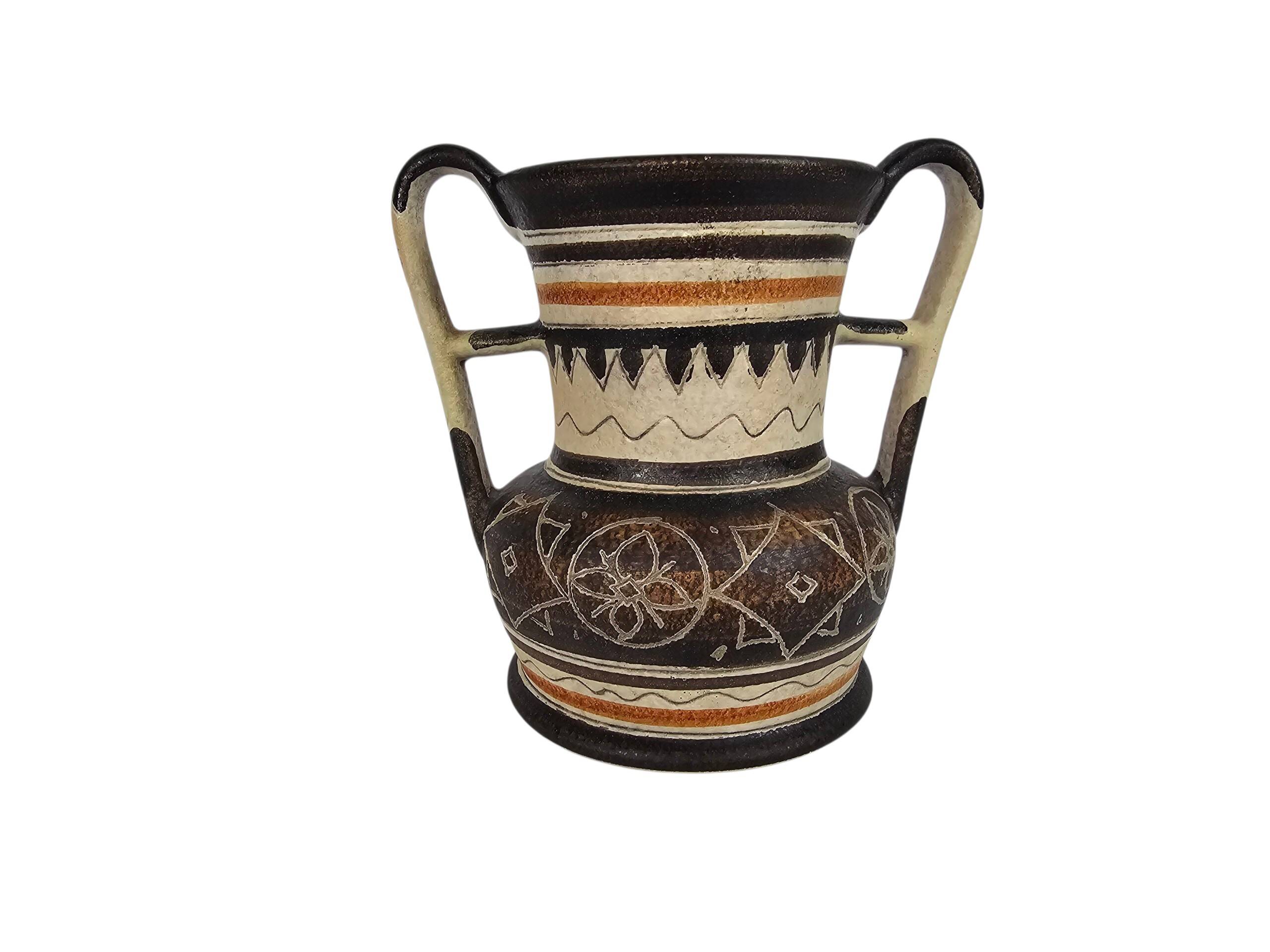 Italica ARS - model 1681/16 - Italy - ear vase - 1960's
