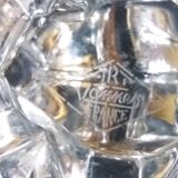 Paire chandeliers cristal