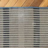 Hay carpet
