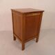 Vintage filing cabinet with roller shutter