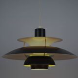 Danish pendant lamp PH 5 by Poul Henningsen, Louis Poulsen, 1958
