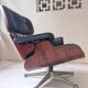 Eames Lounge chair & ottoman by Charles & Ray Eames for Herman Miller