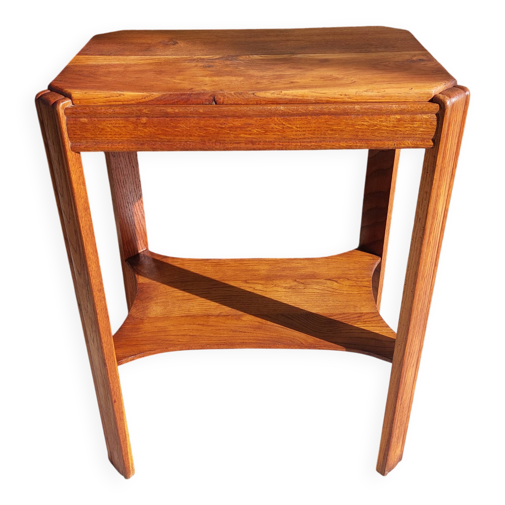 console, rectangular side table