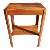 console, rectangular side table