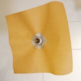 "Area" floor lamp designed by Mario Bellini for Artemide, Italy, 1970s