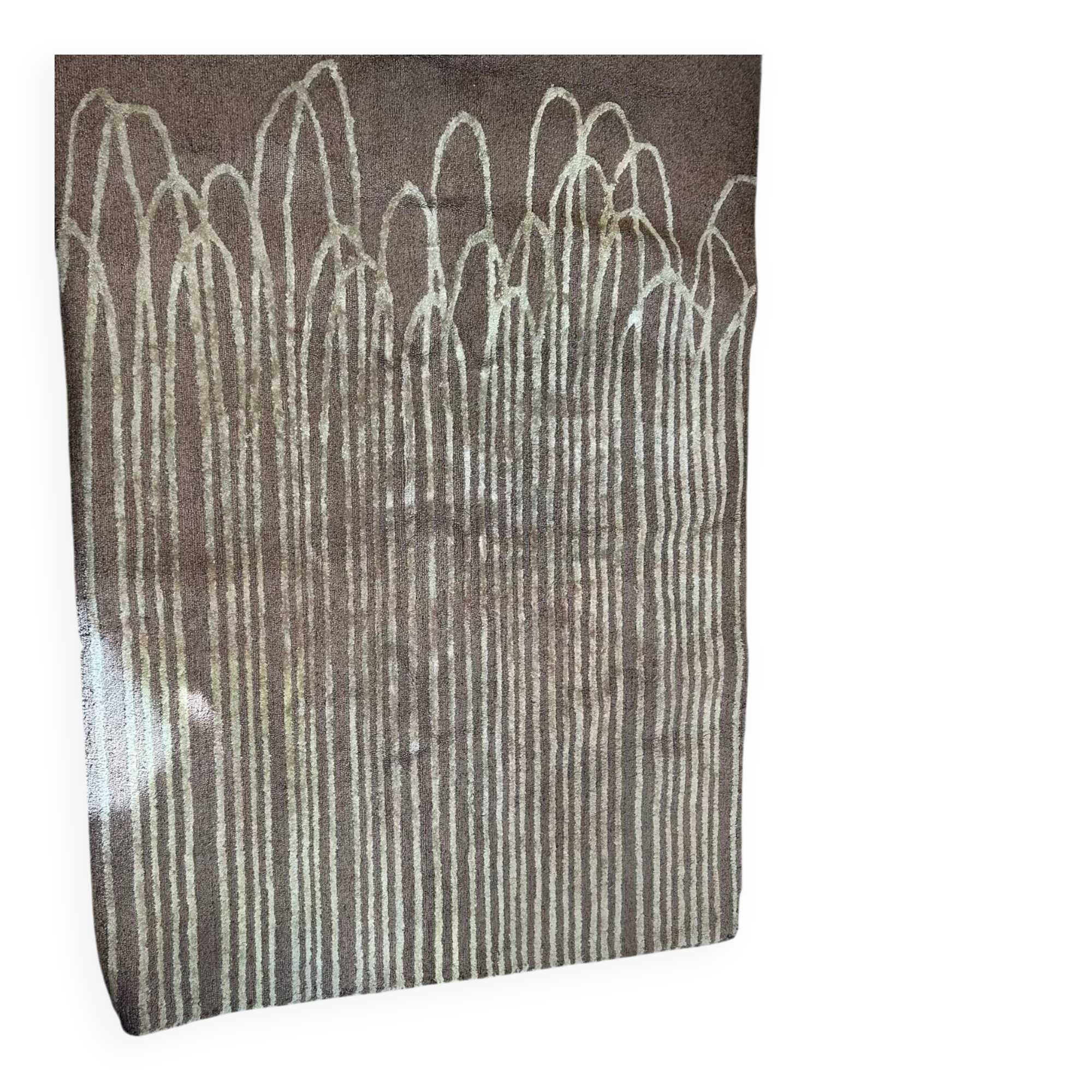 Rug Laura Brown Toulemonde bochart