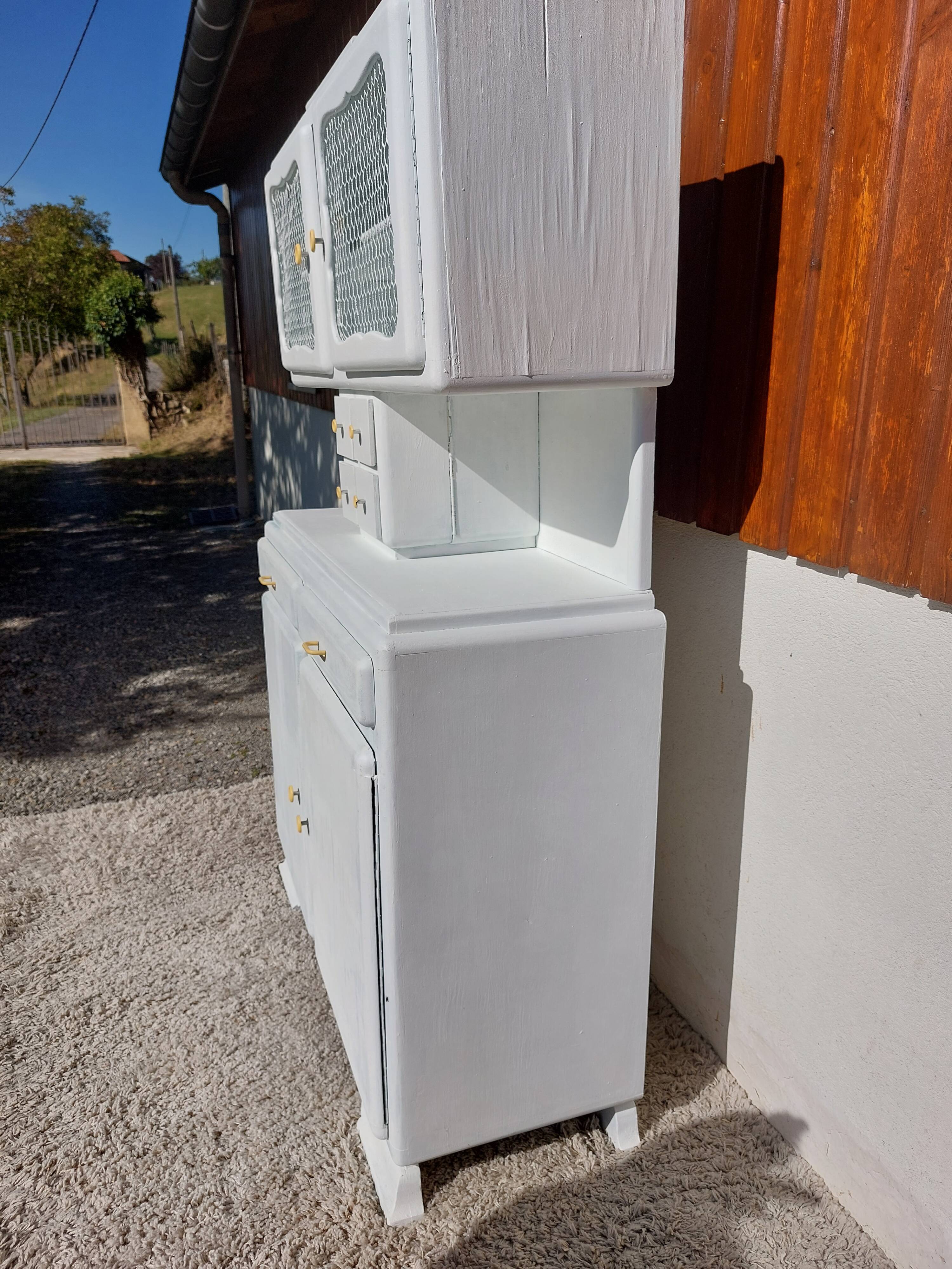 narrow Mado sideboard