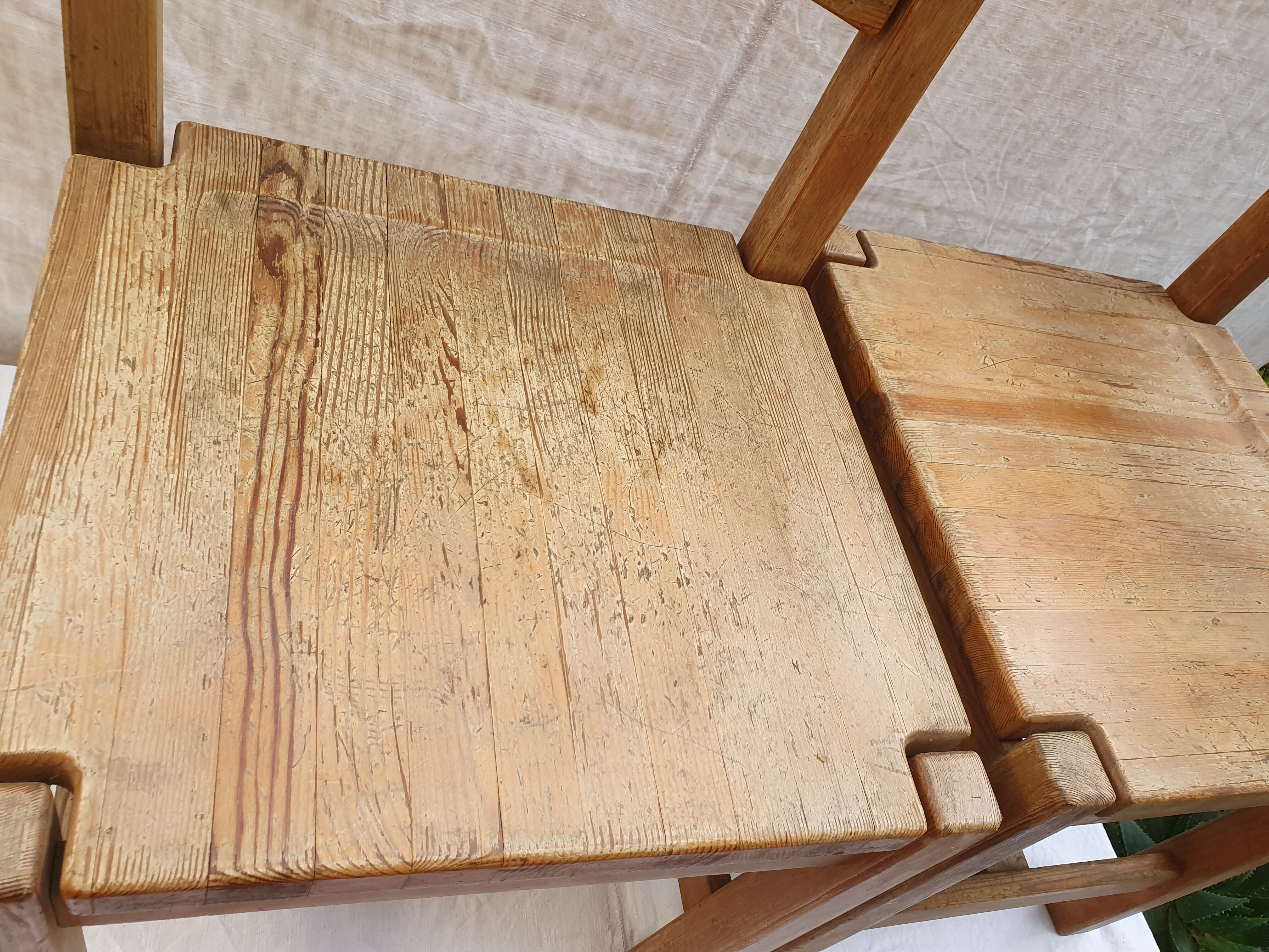 Paire de chaises d'Ilmari Tapiovaara