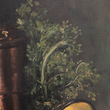 HST still life