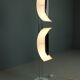 Vintage floor lamp by Goffredo Reggiani Italy 1960
