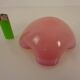 Sommerso Murano Glass Ashtray, Italy, 1960s