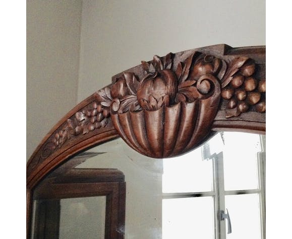 Art Deco dining room buffet