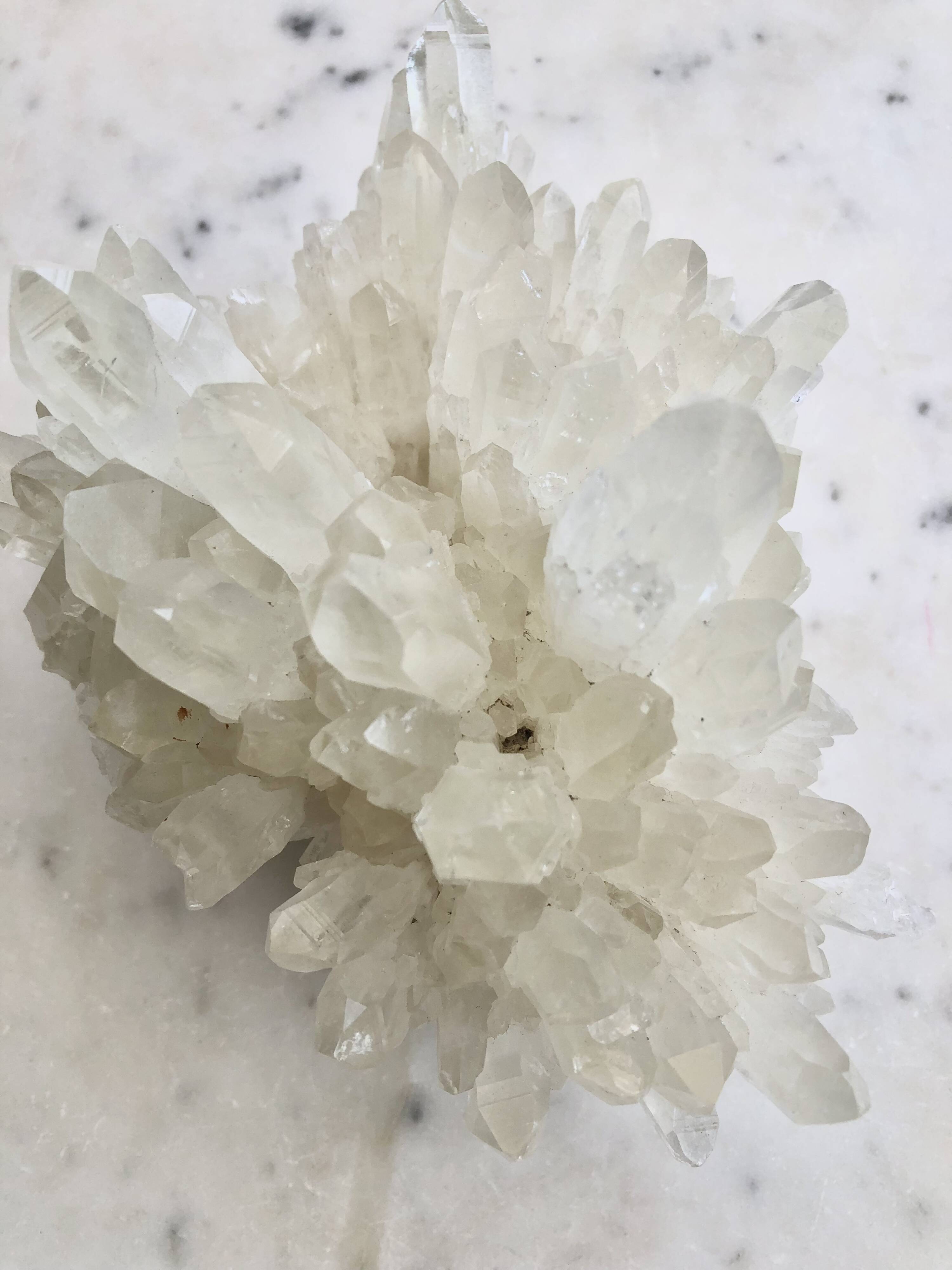 Quartz blanc