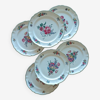 Villeroy and boch plates