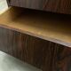 Buffet en palissandre de style danois avec tiroirs