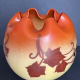 Vase ball legras