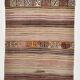 Tapis kilim 202x166cm