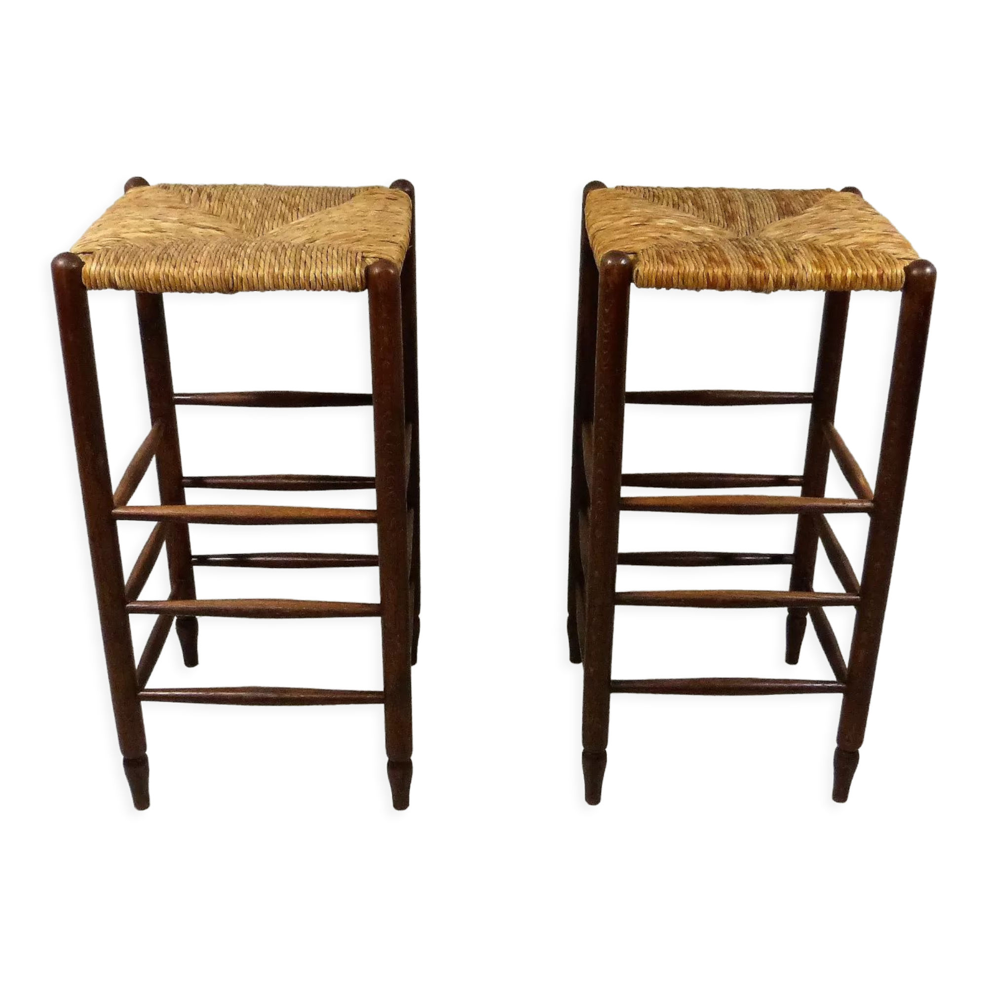 Brutalist bar stools 1970’s