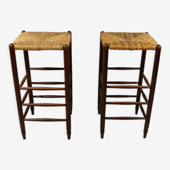 Brutalist bar stools 1970’s