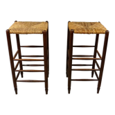 Brutalist bar stools 1970’s