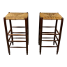 Brutalist bar stools 1970’s