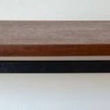 Scandinavian teak dining table