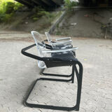 2 chaises « Arform Brasil » circa 1970