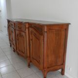 Walnut sideboard