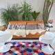 Carpet boucherouite 65x200cm