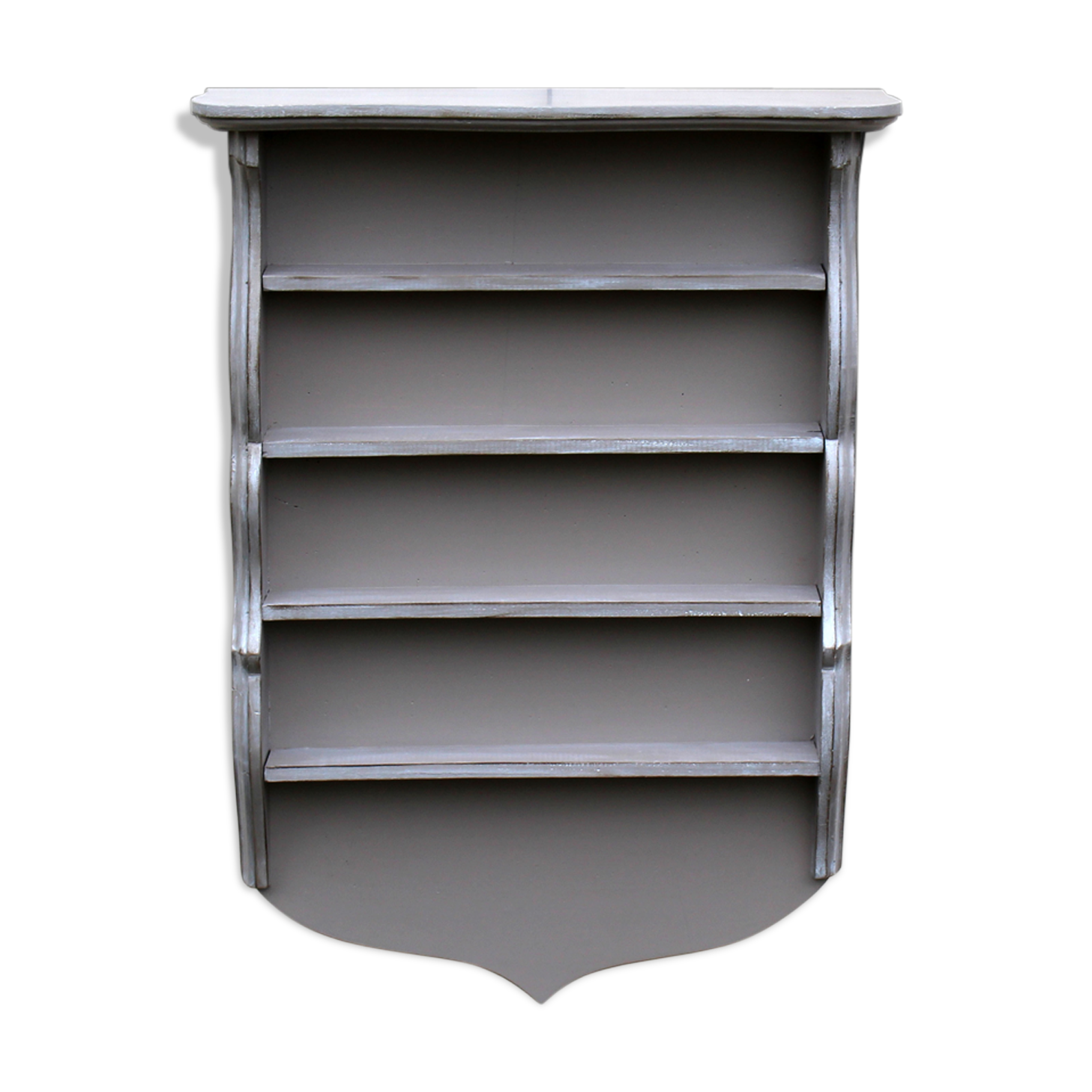 Chic campaign Spice rack